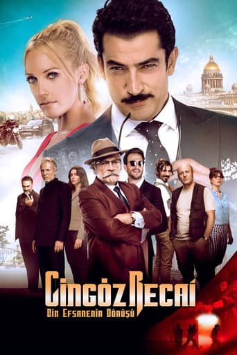 Cingรถz Recai