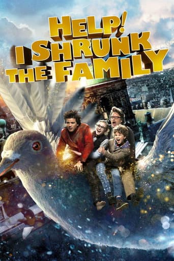 Help! Iโve Shrunk the Family